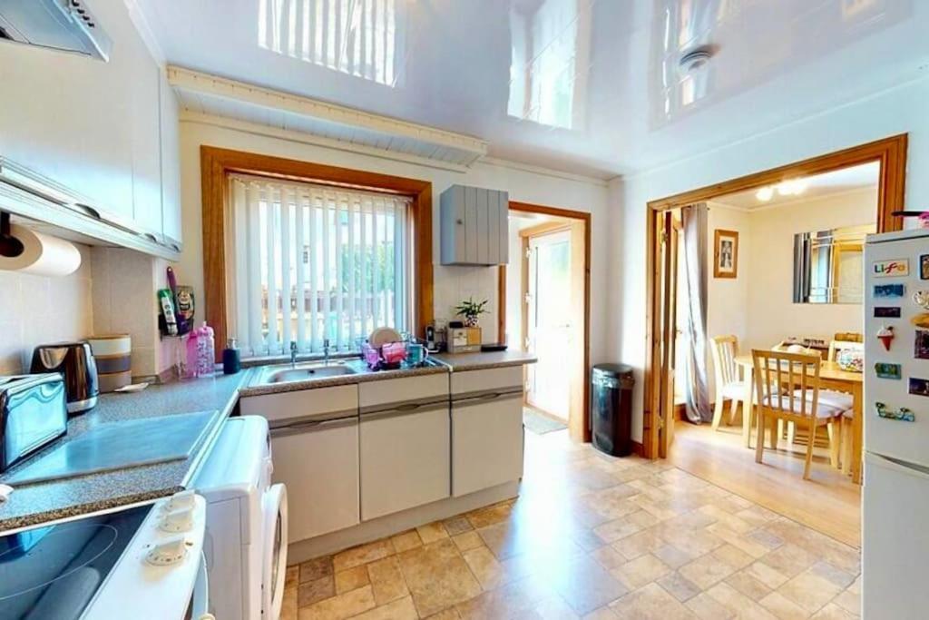 Fort William - Highland Holiday Home Ngoại thất bức ảnh