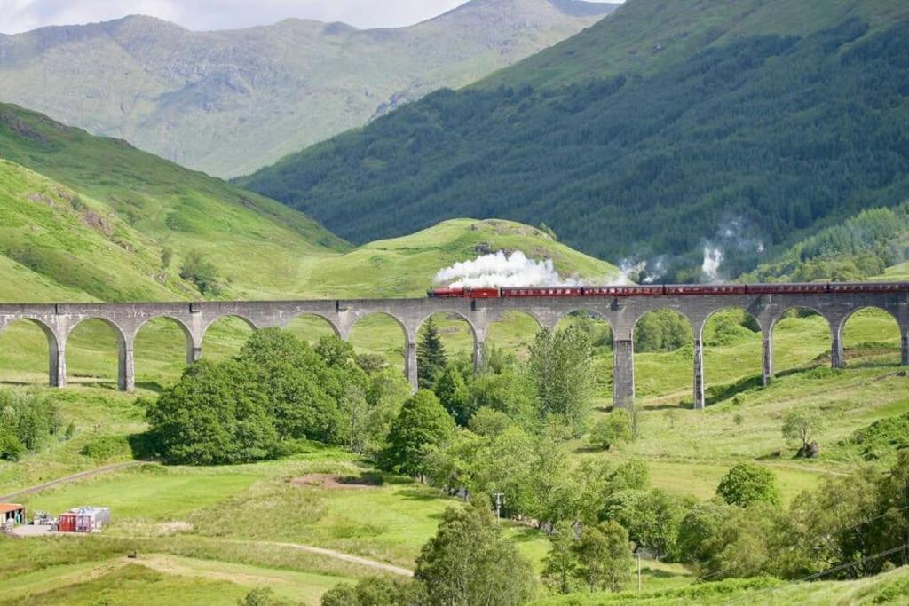 Fort William - Highland Holiday Home Ngoại thất bức ảnh