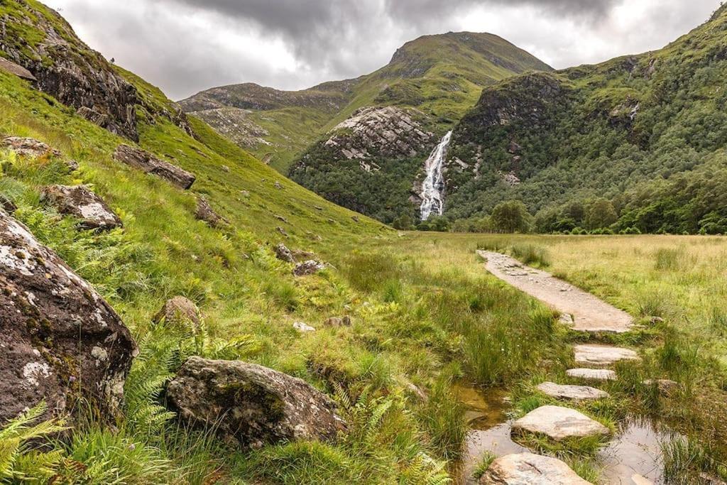 Fort William - Highland Holiday Home Ngoại thất bức ảnh