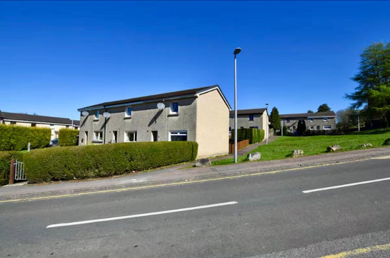 Fort William - Highland Holiday Home Ngoại thất bức ảnh